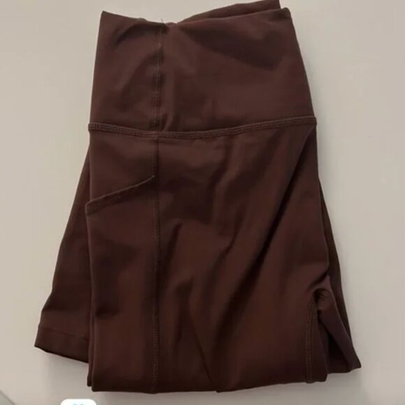 Brown Le Ore Lucca Legging - Picture 3 of 4